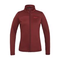 Kingsland Olyvia Ladies Fleece Jakke - Burgundy